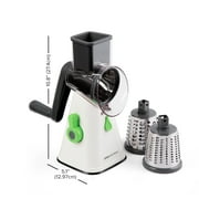 Prep Solutions Manual Rotary Grater & Slicer