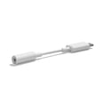 thumbnail image 2 of Official Google Usb-c To Digital Audio 3.5mm Headphone Jack Adapter - White - Ga00477 (bulk Packed), 2 of 2