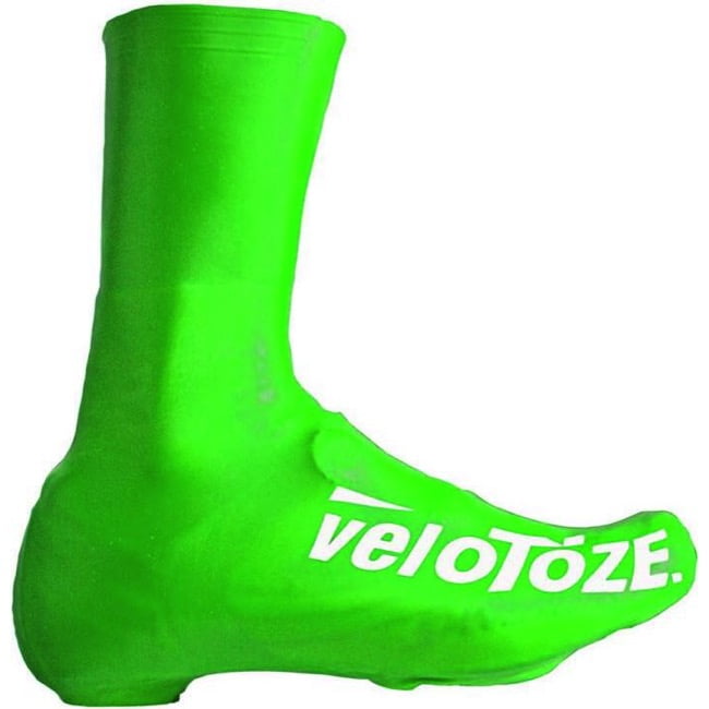 Details about   veloToze TALL ROAD SHOE COVERS Waterproof Cycling Booties VIZ-GREEN T-DGG-005-P 