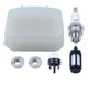 thumbnail image 2 of Air filter repair kit compatible with Husqvarna 340 340e 345 345e 346 Xp 350 353 chain saw, 2 of 4