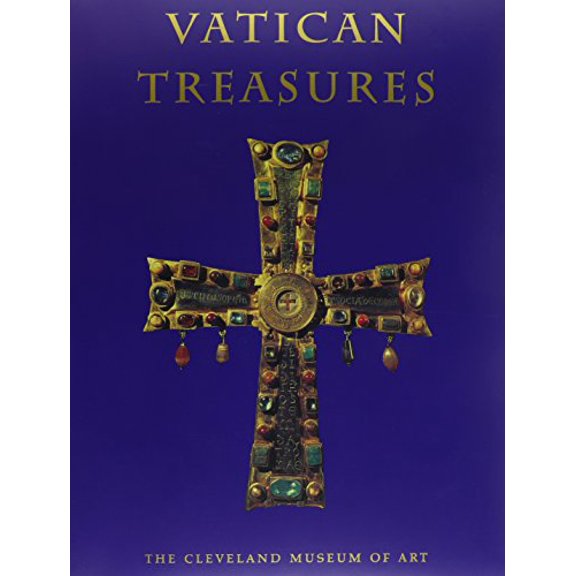 Pre-Owned Vatican Treasures: Early Christian, Renaissance, and Baroque Art from the Papal Collection (Paperback) 094071745X 9780940717459