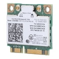 thumbnail image 2 of Para Intel 3160Hmw Wireless Wi-Fi Card Mini Pcie Bluetooth 4.0 Tarjeta De Red De Doble Banda Scienceny EL007388-00, 2 of 6