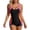 Rouge, variante sur GPOECD Maillot de Bain une Pièce pour Femme à Blocs de Couleur V Sans Manches Short Garçon Style Bikini Liens Latéraux Ultra Doux pour la Plage Maillot de Bain une Pièce Bleu,m