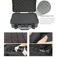 thumbnail image 5 of Waterproof Explosionproof Box Tool Storage Case with Crushproof Customize Foam WL604#, 5 of 6