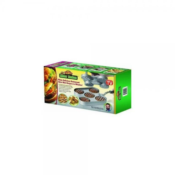 As Seen on TV Big City Slider Pan