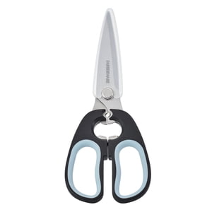 Farberware Soft Grip Kitchen Shears with Herb Stripper