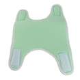 thumbnail image 4 of Elbow Brace, Elbow Joint Pad Skin Friendly Portable Hook and Loop Flexible  for Pressure Ulcers Prevention Green, 4 of 7