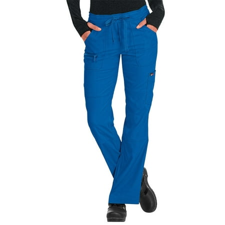 

KOI Lite Performance Stretch Multi-Pocket Peace Scrub Pant for Women