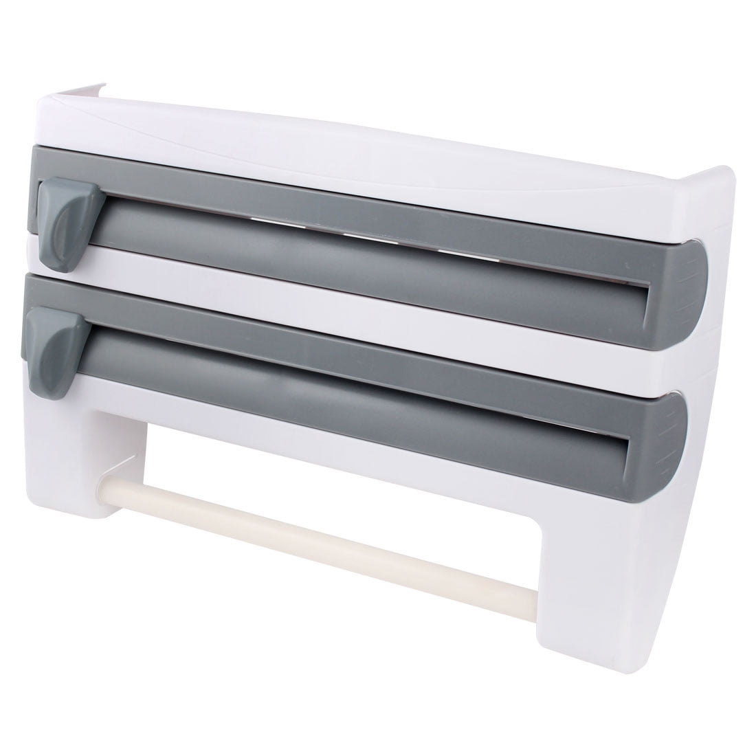 Wall Mounted Aluminum Foil Dispenser Wall Design Ideas