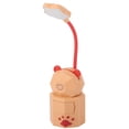 thumbnail image 2 of Reading Lamp, Desk Lamp 360° Adjustable Eye Protection Multipurpose LED Cartoon  For Study Room For Bedroom Yellow,Purple,Green, 2 of 8
