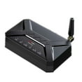 thumbnail image 1 of JIAHAOO 3-in-1 Bluetooth Adapter for Wired Speakers/Headphones Stream Audio Wirelessly from Any Bluetooth Device, 1 of 3