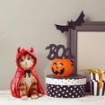 thumbnail image 4 of Decoraciones de Halloween 2024 Decoración de pared Fiesta interior al aire libre Halloween Lindo gato Escultura de resina Decoración Decoración del hogar de vacaciones (Compre 2(Compre 2 y ahorre 10%), 4 of 4