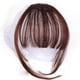thumbnail image 4 of Extensiones de cabello Flequillo, Flequillo de mujer Pinza de pelo Flequillo de pelo Clip de mujer en Flequillo Tecnología innovadora, 4 of 8