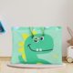 thumbnail image 5 of Bolsa de almacenamiento para colchas, manta, ropa, libros, armario, contenedores de almacenamiento con asas, manta plegable, organizador de ropa para Dinosaurio, 5 of 8