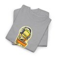 thumbnail image 3 of Blind Bad Student Creager Skateboard 2000s Vintage Rare Classic T Shirt Print - Sport Grey / S, 3 of 5