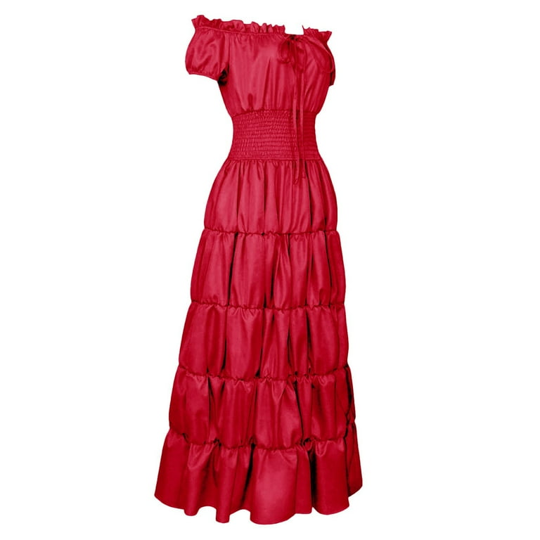 UPPADA Wedding Guest Dresses with Flare Sleeves for Women Fancy Cocktail Dress  Winter Prom Dresses Cocktail Formal Dresses Bride Bridal Shower Dress
