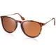 thumbnail image 1 of Guardurnaity Gafas de sol polarizadas redondas de leopardo para hombres y mujeres, gafas de sol redondas ligeras y resistentes Lentes, 1 of 4