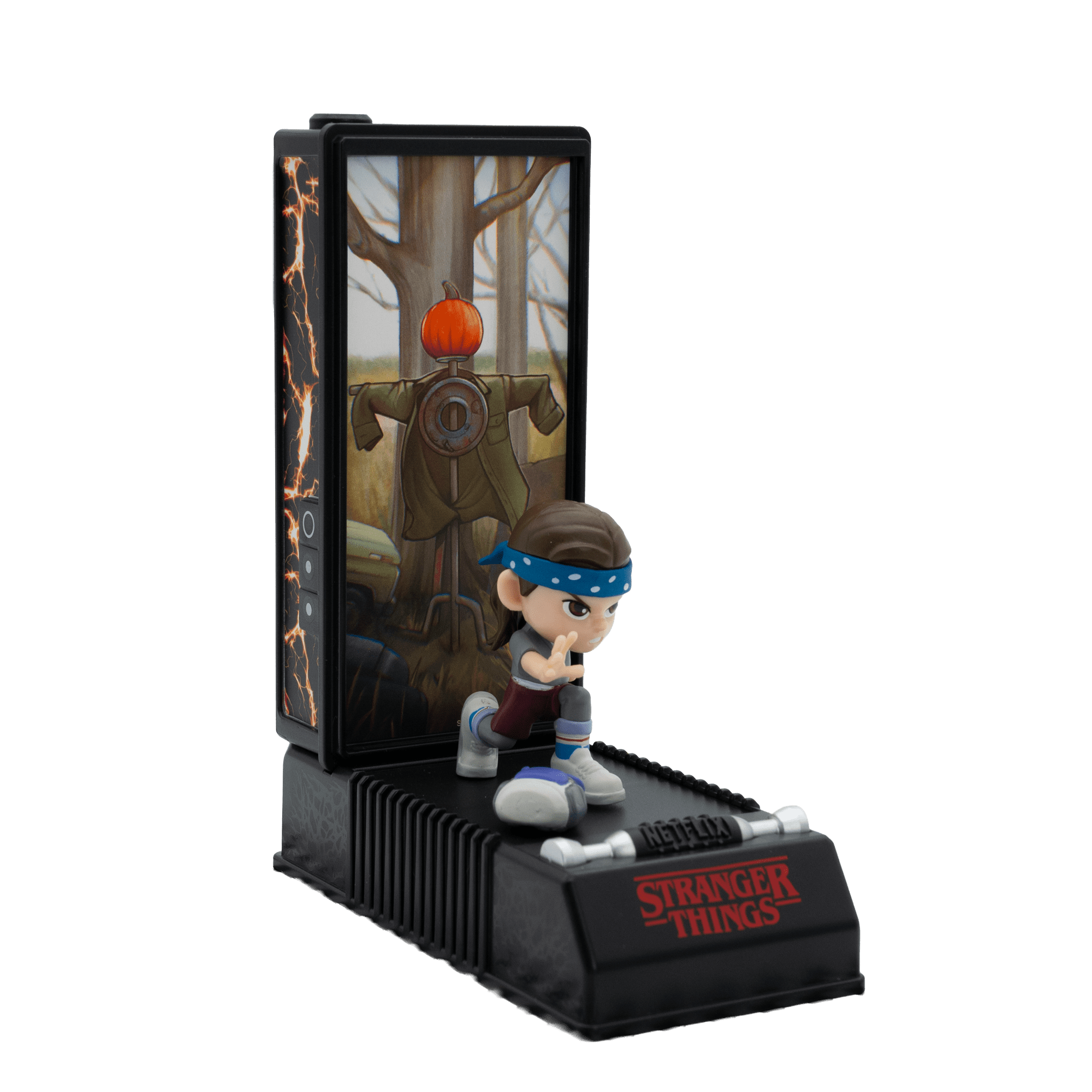 Stranger Things YuMe Upside Down Figure Series 3 - Single Pack