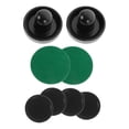 thumbnail image 1 of OULII 1 Ensemble de Rondelles de Table de Hockey sur Air en Plastique Circulaire pour Usage à Domicile, 1 of 5