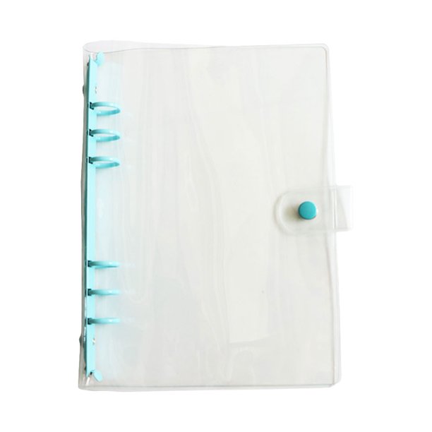 Contenedor de cuentas de libro de almacenamiento de pintura de diamante carpeta de álbum A5 sin hojas sueltas Hugtrwg Para estrenar