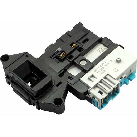 JINLONG EBF49827801 Front Load Washer Door Lock Switch Assembly for LG Washing Machines
