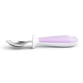 thumbnail image 5 of Munchkin® Raise™ Utensils Purple, Plastic, 5 of 6