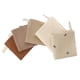 thumbnail image 2 of 5PCS soft absorbent gauze cotton baby towels wipe face cloths towel face handkerchief baby bathing feeding washcloth, 2 of 4