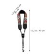 thumbnail image 2 of LITINKIMI Universal Saxophone Neck Strap with Comfortable Shoulder Support for Outdoor Use, 2 of 8