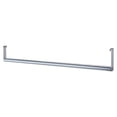 thumbnail image 1 of Industrial Wire Shelving Garment Hanger Bar, 1 of 1