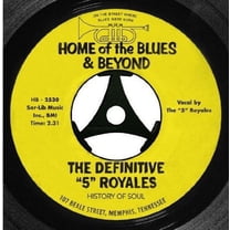 5 Royales: The Definitivehome of Blues & Beyond