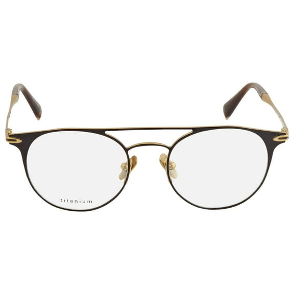 John Varvatos Demo Pilot Men's Eyeglasses V169 BLG 49