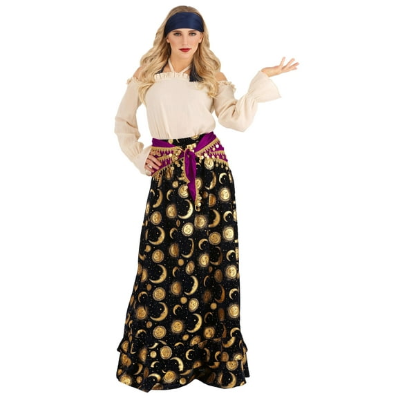 Women's Divine Dancer Costume