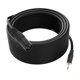 thumbnail image 1 of Cable de audio para micrófono de 1/8 de pulgada macho a XLR macho, conector XLR macho para música 5m, 1 of 9
