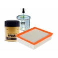 thumbnail image 1 of Kit De Filtro de Aire, Filtro de Aceite Sintético y Filtro de Combustible 3 PIEZAS Compatible con Ford Explorer V6 4.0L DE 1997 A 1998, 1 of 3