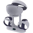thumbnail image 4 of Soporte de estación de carga Ps Vr2 para Ps Vr2, con soporte de pantalla para auriculares de realidad virtual, con LED Indicadores, 4 of 5