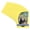 Yellow, variant on Yellow Picture Frame Mat for 28x40 Frames - Oval Opening for 24x36 Photos - 25 Mats