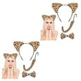 thumbnail image 3 of Justharion 3piece Easy To Wear Ears Headband Set For Kids Enjoy Hours Of Dress-Up Fun 2Set, 3 of 6