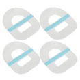 thumbnail image 1 of 20PCS Waterproof Pre Cut Adhesive Patches, Sweatproof Sensor Adhesive Tape with Quick Drying Technology for Pump Sensor Detector Probes, 1 of 7