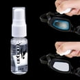 thumbnail image 2 of Swimming Goggles Glasses Lens Spray Anti-fogging Agent Defogs Instantly, 2 of 13