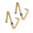 thumbnail image 1 of Kit de Ceinture de Sécurité Baquet Rétractable Bicolore 2 Points pour Chevy Cavalier 1982-1994 - 2 Ceintures, 1 of 1