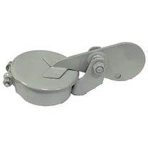 Anthes Weathercap 346-11002 1.25 - 1.43 in. Weathercap