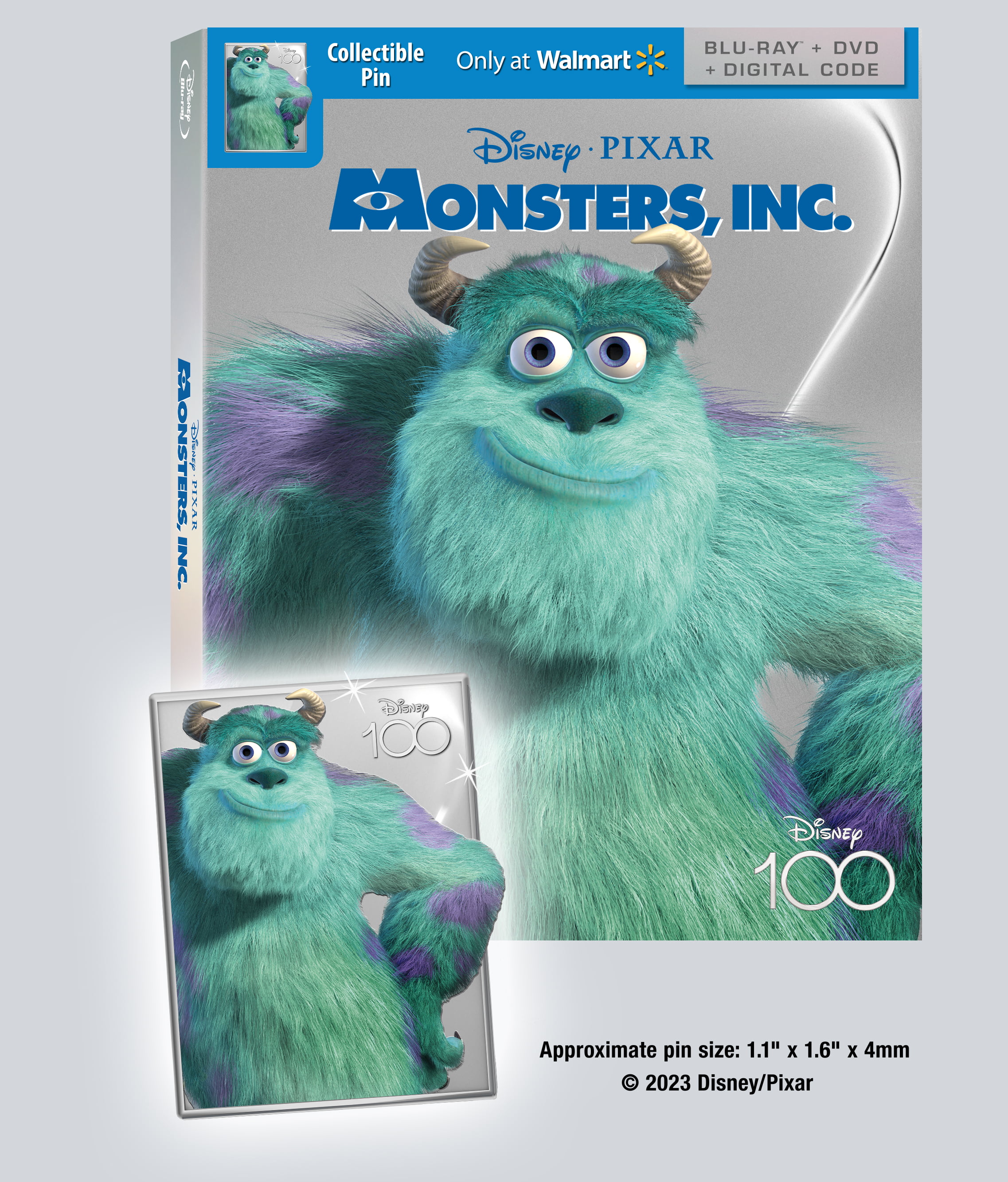 Monsters, Inc. Storybook Collection by Disney Book Group