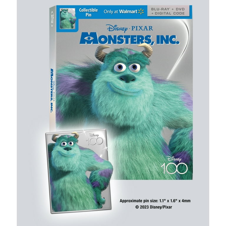 Monsters inc hotsell stuffed animals walmart