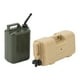 thumbnail image 1 of Tanque De , Tanque De Gasolina Portátil Tanque De Gas Portátil 1/10 Simulación De Gas Tank De Puede Establecer Un Mini Tanque De De Plástico Y Mini Gas CAN Para Rastreadores, 1 of 7