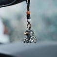 thumbnail image 4 of TIMIFIS Pendentif Perles Hibou Décoration Maison, 4 of 6