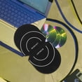 thumbnail image 3 of 2 protectores de discos de vinilo para evitar ensuciarse los dedos., 3 of 8