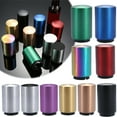 thumbnail image 4 of WRXMIJNHGSA Bottle Opener Under $5 Home & Garden Bottle&Can Openers "Titanium Plated Stainless Automatic " Type Beer Cap Opener | Creative Bar Tools | Portable Non Slip Wine Screwdriver | Men's, 4 of 6