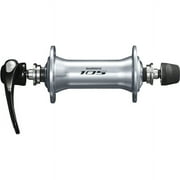 Shimano 105 5800 32h Front Hub Silver