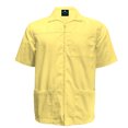 thumbnail image 1 of MAZEL UNIFORMS MENS ZIP UP WORK SHIRT, 1 of 1