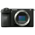 thumbnail image 6 of Sony a6700 Alpha APS-C Mirrorless Camera 26MP 4K with 18-135mm Lens Kit ILCE-6700M | Official Sony USA Partner Model | Bundle with Deco Gear Bag + Flash + Extra Battery + Dual Charger + Software Kit, 6 of 10